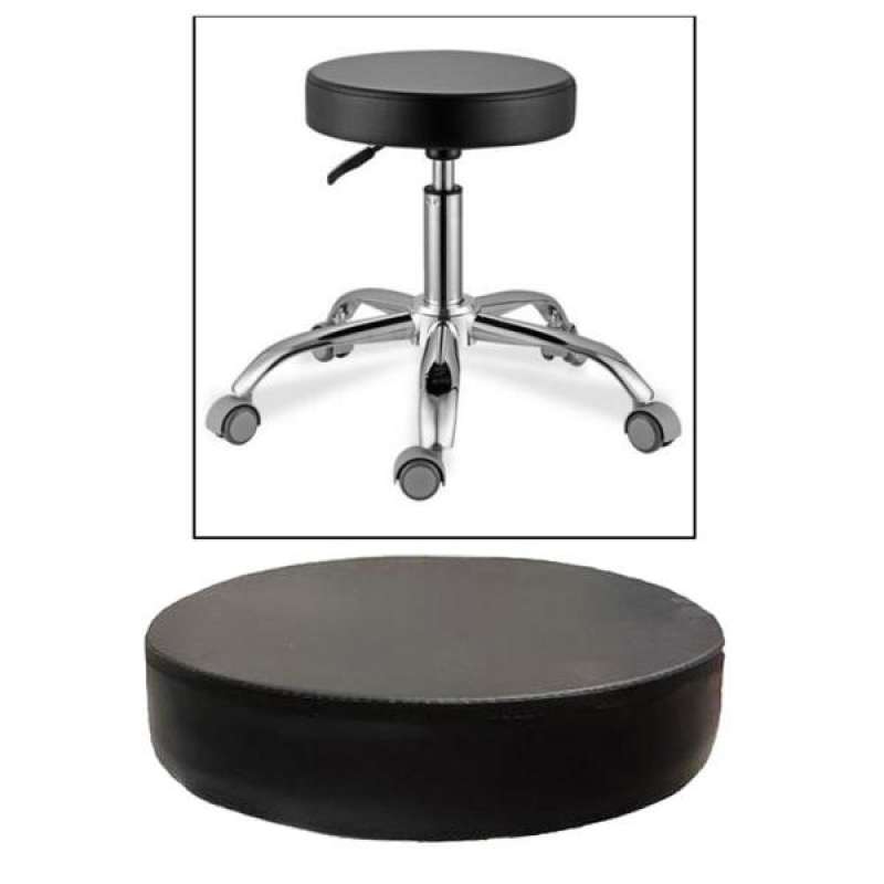 stool cushion round