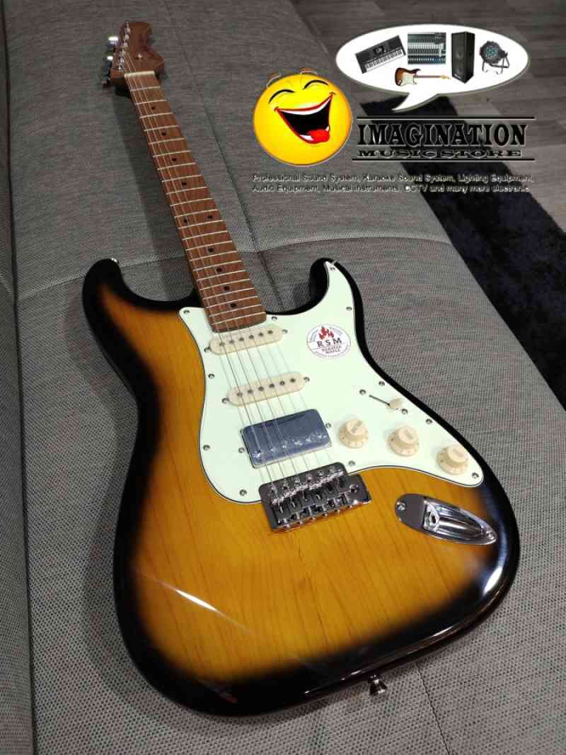 Bacchus stratocaster discount
