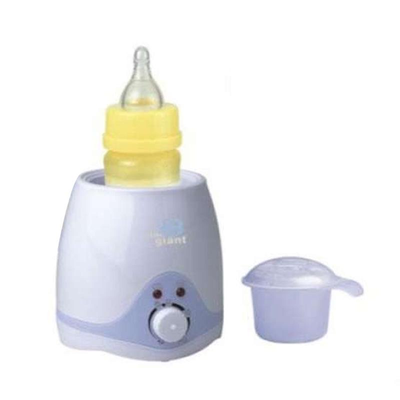 little giant home and car bottle warmer