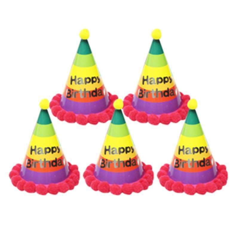 Jual 5Pc Children Kid Birthday Party 