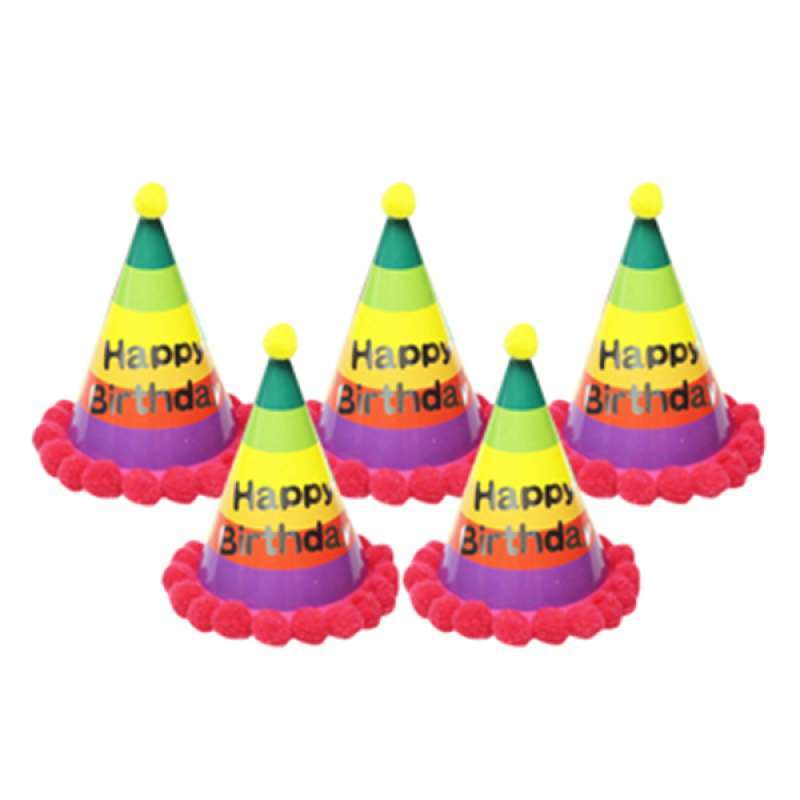 Jual 5Pc Children Kid Birthday Party 
