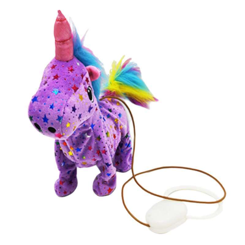 kids electric horse