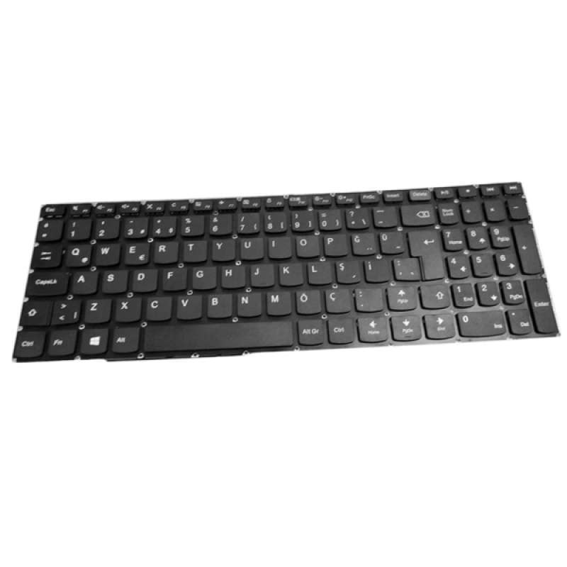 Jual Plastic Turkish Layout Keyobard Assembly For Lenovo 310 15 510 15isk Laptop Online November 2020 Blibli Com