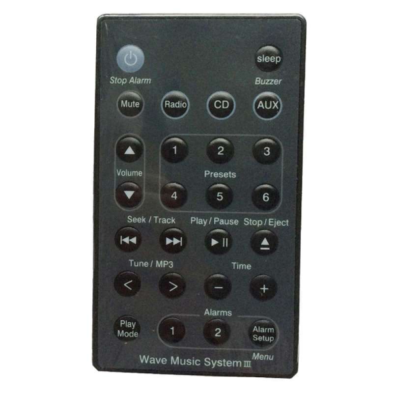 Bose Wave Music Radio System 