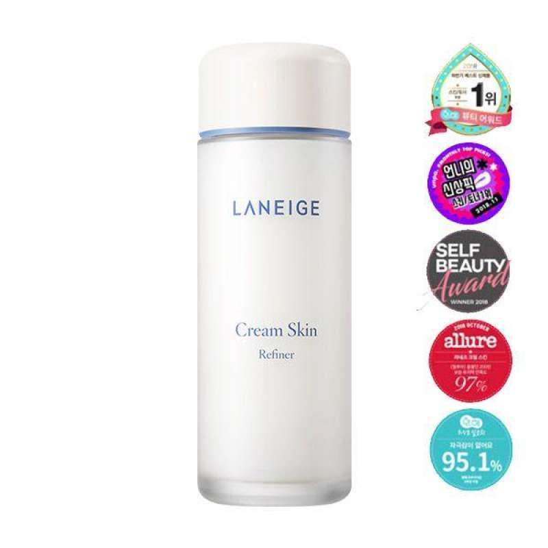 Jual Laneige Cream Skin Refiner Murah Mei 2021 Blibli Jual Laneige Cream Skin Refiner Murah Mei 2021 Blibli