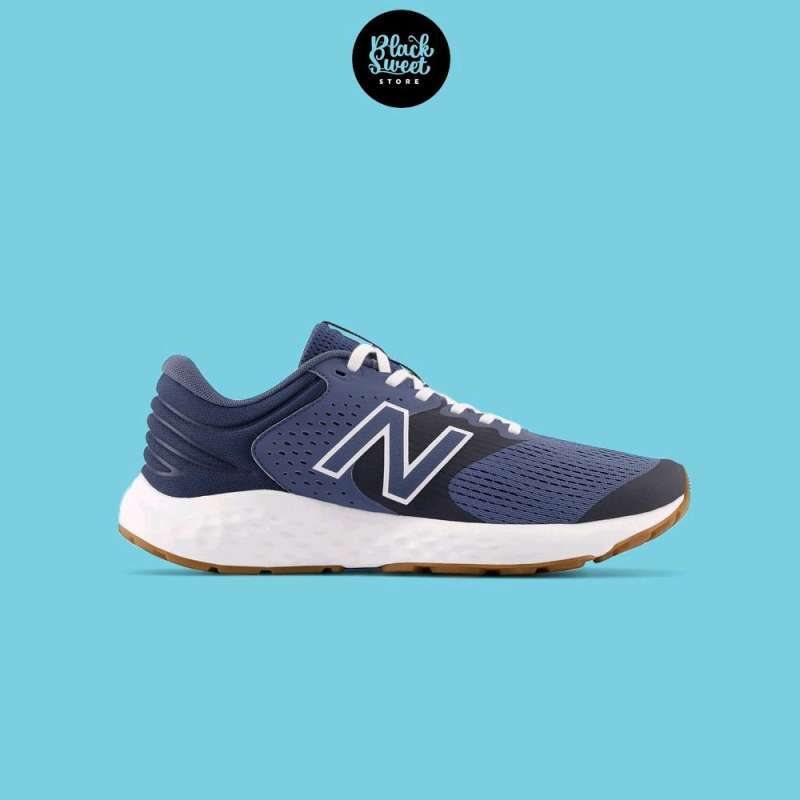 Jual SEPATU LARI NEW BALANCE 520 V7 INDIGO BLUE di Seller