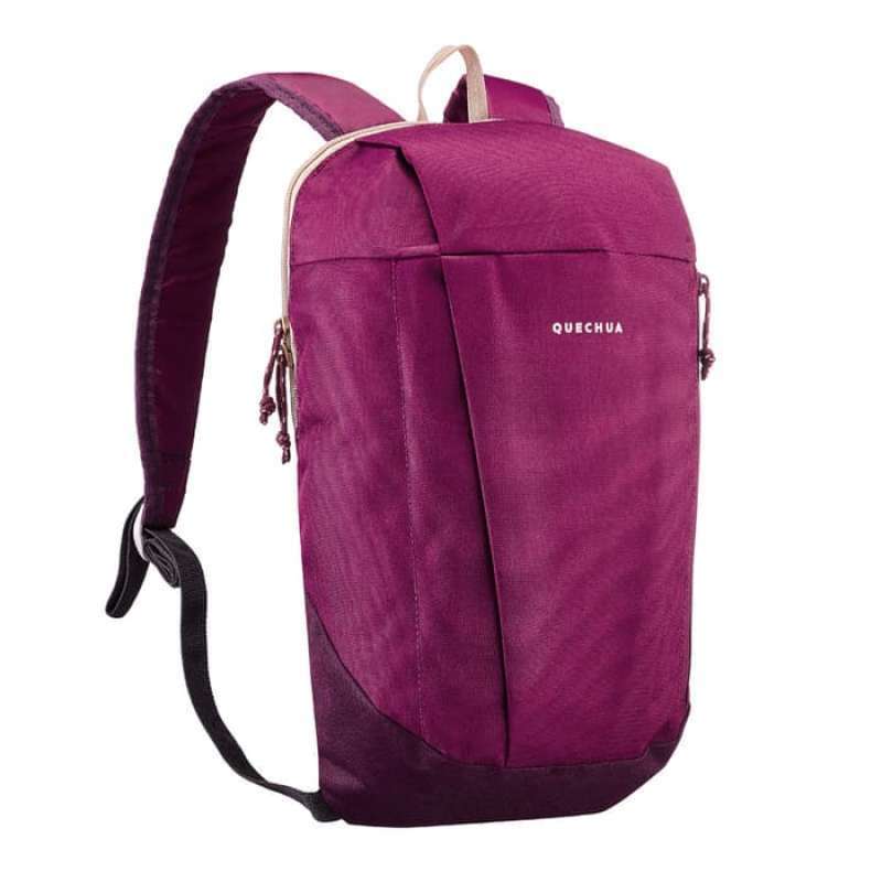 Promo Quechua Backpack NH100 10L Dark 