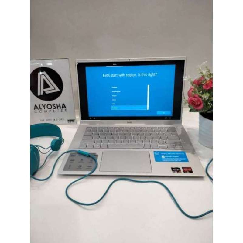 Jual Dell Laptop Inspiron 14 5405 Ryzen 7 4700u 8gb 512gb Ssd 14 W10 Online Oktober 2020 Blibli Com