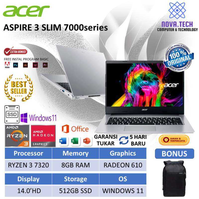 7000 Series Acer Aspire Ryzen 8gb Ram Acer Aspire Windows Laptop