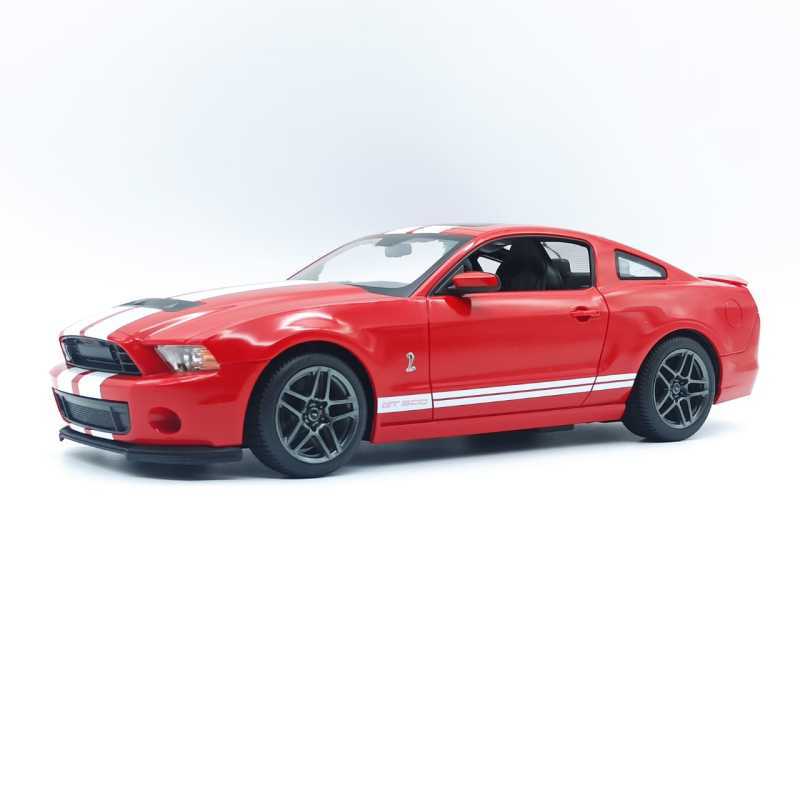 Jual RASTAR RC Ford Shelby GT500 1/14 