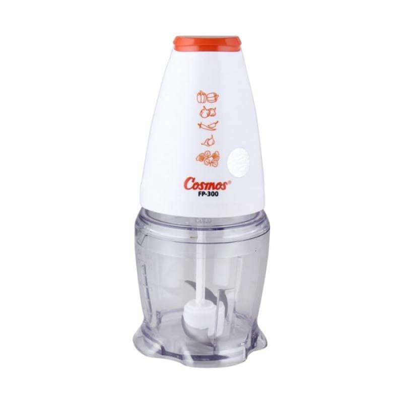 Jual Cosmos Food Processor Plastik Fp 300 Chopper Fp300 Terbaru Juni 2021 Blibli