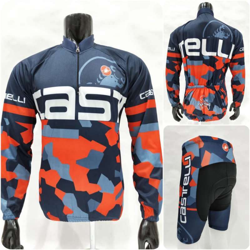 jersey sepeda road bike