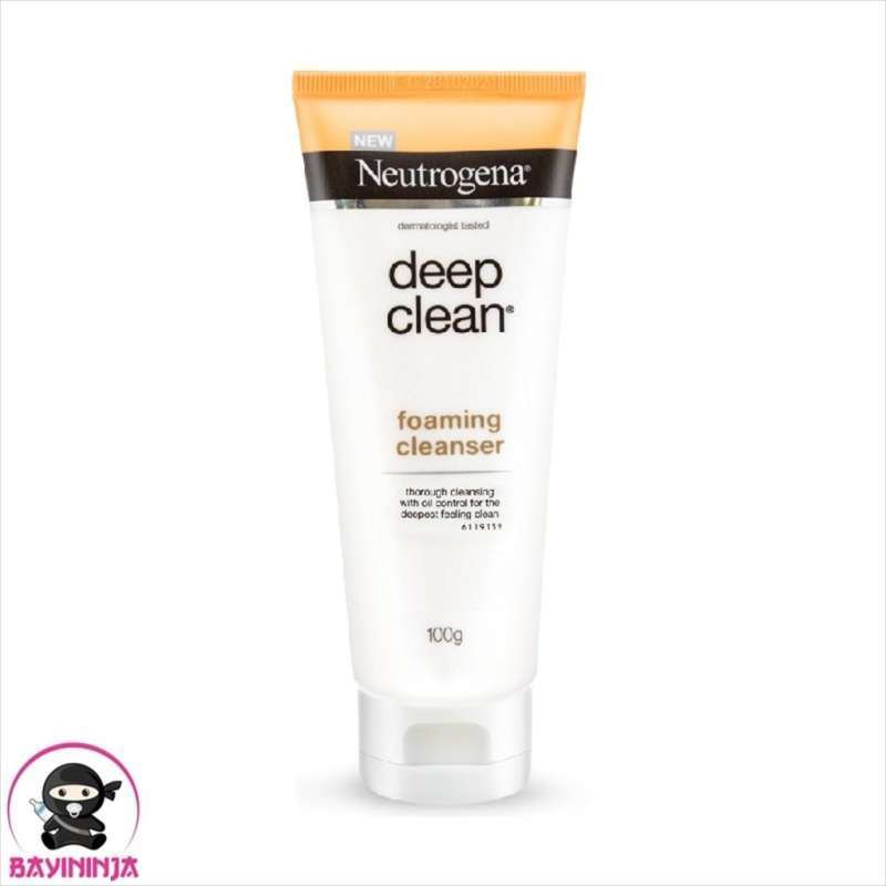 harga neutrogena deep clean