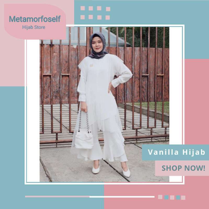 Jual Baju Muslim Tunik Cewek Baju Tunik Model Terbaru Baju Tunik Wanita Terbaru Blouse Tunik Blouse Putih Korea Baju Atasan Lengan Panjang Model Terbaru Online Desember 2020 Blibli