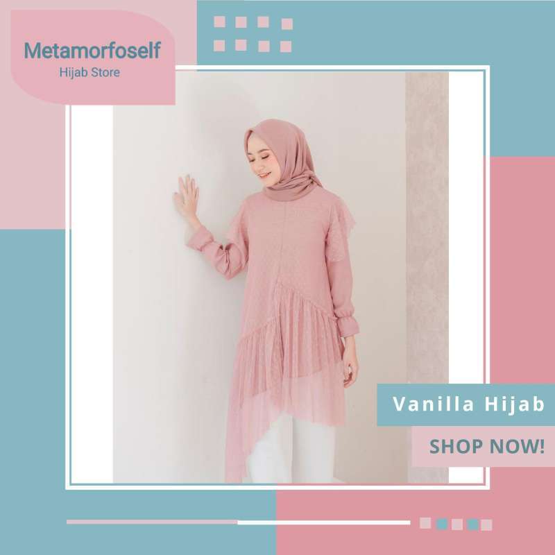 Jual Baju Muslim Tunik Cewek Baju Tunik Model Terbaru Baju Tunik Wanita Terbaru Blouse Tunik Blouse Putih Korea Baju Atasan Lengan Panjang Model Terbaru Murah Mei 2021 Blibli