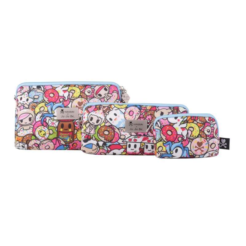 Promo Jujube Be Set Tokidoki Tokipops Diaper Bag Diskon 49% Di
