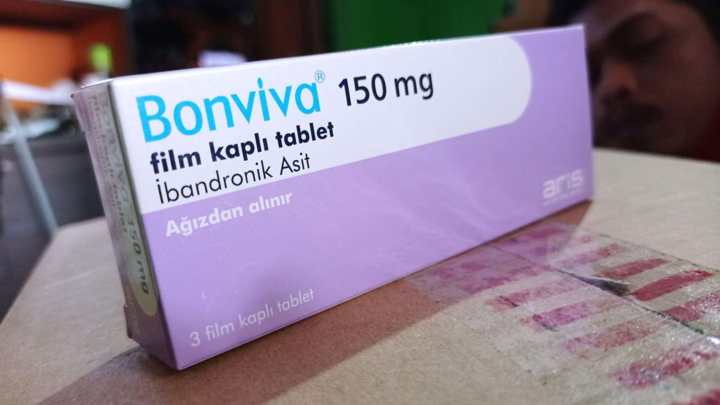 bonviva 150 mg box isi 3 tablet