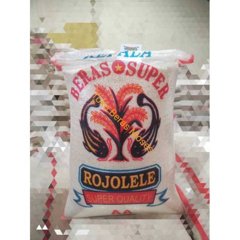 Jual Beras Rojolele 10kg Murah Mei 2021 
