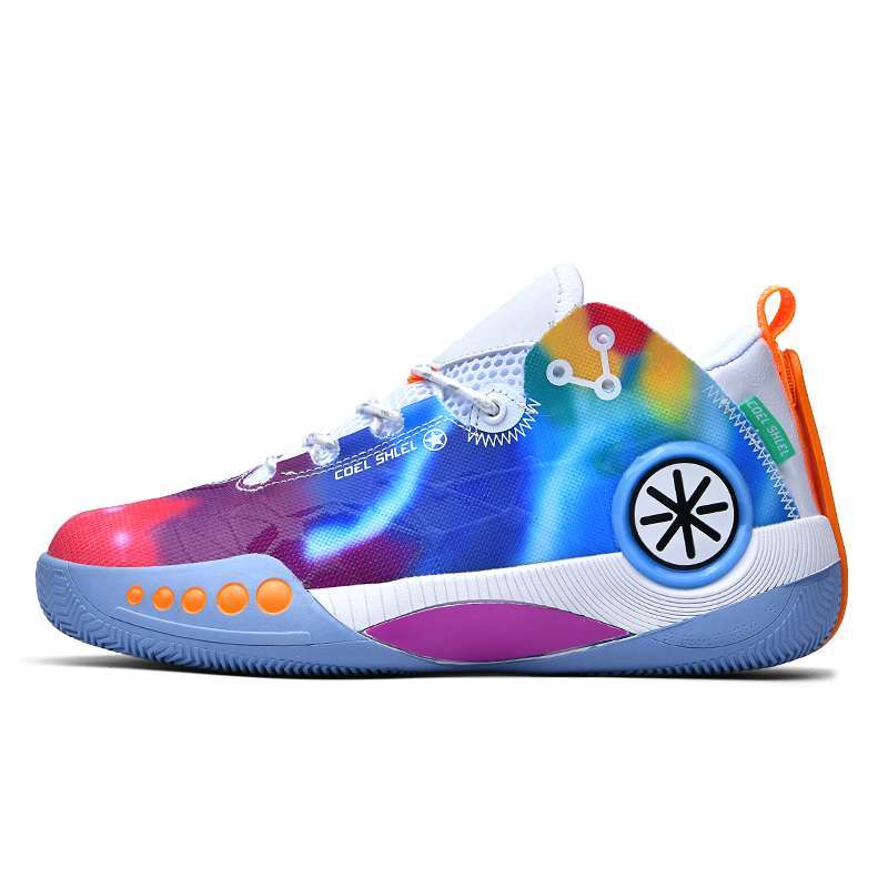 Custom sepatu basket outlet