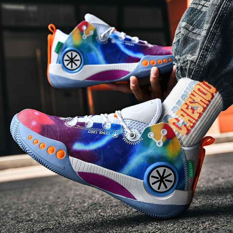Jual Basketball Shoes Sepatu Basket Unisex 8896 Blue 43 Di Seller Boken Happy Shopping Boken serpong Kab. Tangerang Blibli