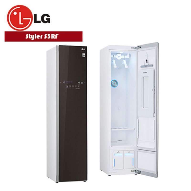 s3rf lg styler steam