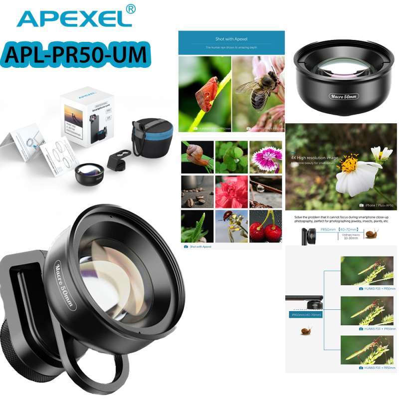 apexel pr50