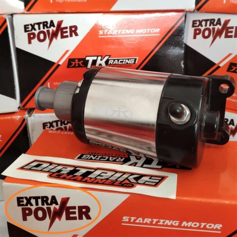 Jual Dinamo Starter Stater Tk Racing Bore Up Extra Power 300cc Klx Dtracker 300cc Di Seller Dirt Bike Channel ID Perkebunan Afdeling I Rantau Prapat Kab. Labuhan Batu Blibli