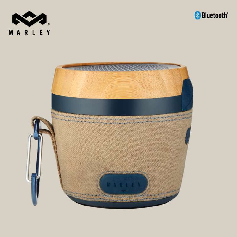 Jual Chant Mini Bluetooth Speaker Marley Online Januari 2021 Blibli