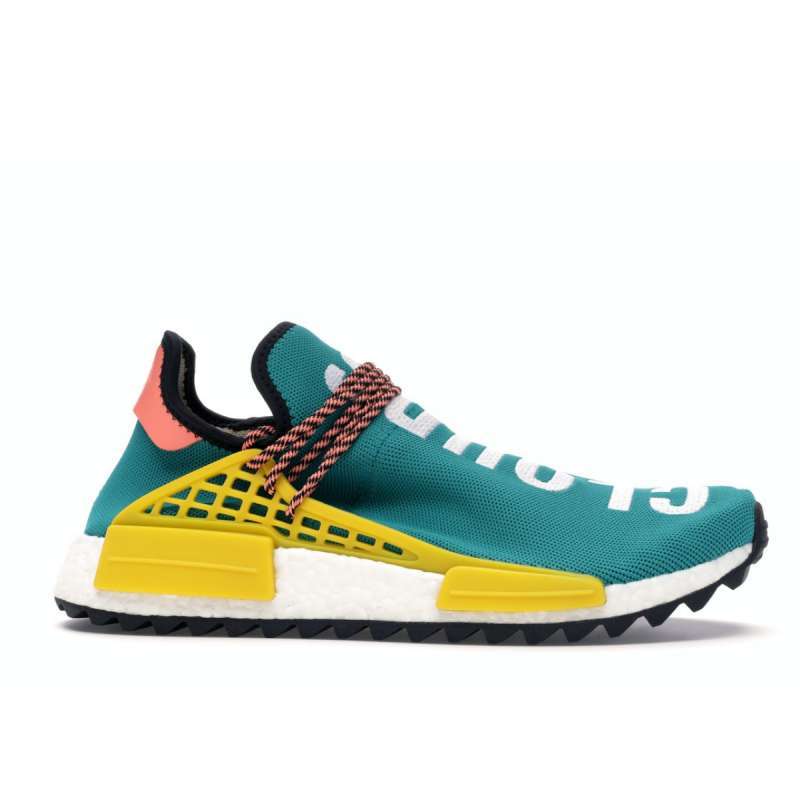 human race kuning