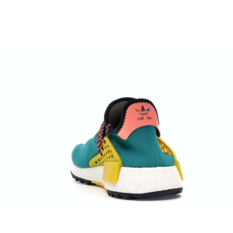 Jual Human Race NMD Pharrell Sun Glow 