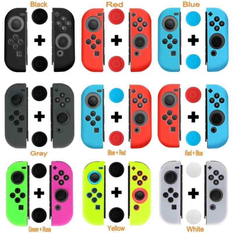 switch case controller