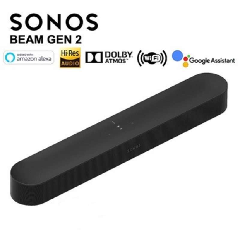 Sonos Wireless Sonos Beam Airplay Sonos Beam Gen2 Beam Gen-2 Dolby