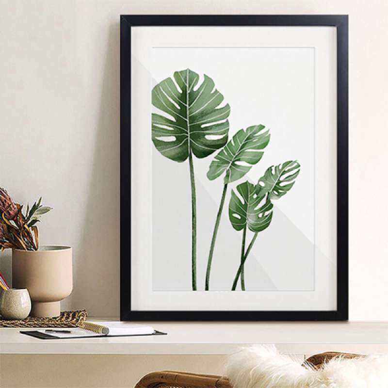 Jual Diy Wooden Hanger Photo Frame Wood Wall Hanging Painting Frame Home Room Decor Online November 2020 Blibli