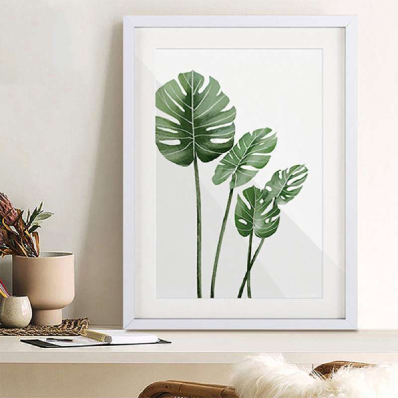 Jual Diy Wooden Hanger Photo Frame Wood Wall Hanging Painting Frame Home Room Decor Online November 2020 Blibli