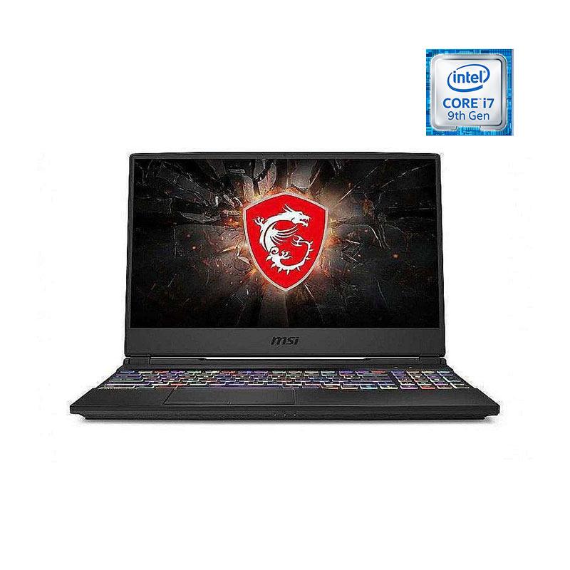 Jual Msi Gl65 9sfk 470id Gaming Laptop Black Fhd 15 6 144 Hz I7 9750h Rtx 2070 8gb 512gb Nvme 16gb Win10home Rgb Key Free Backpack Online November 2020 Blibli