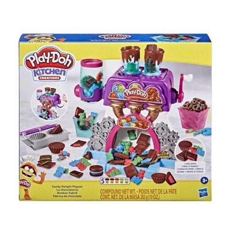 Mainan playdough clearance