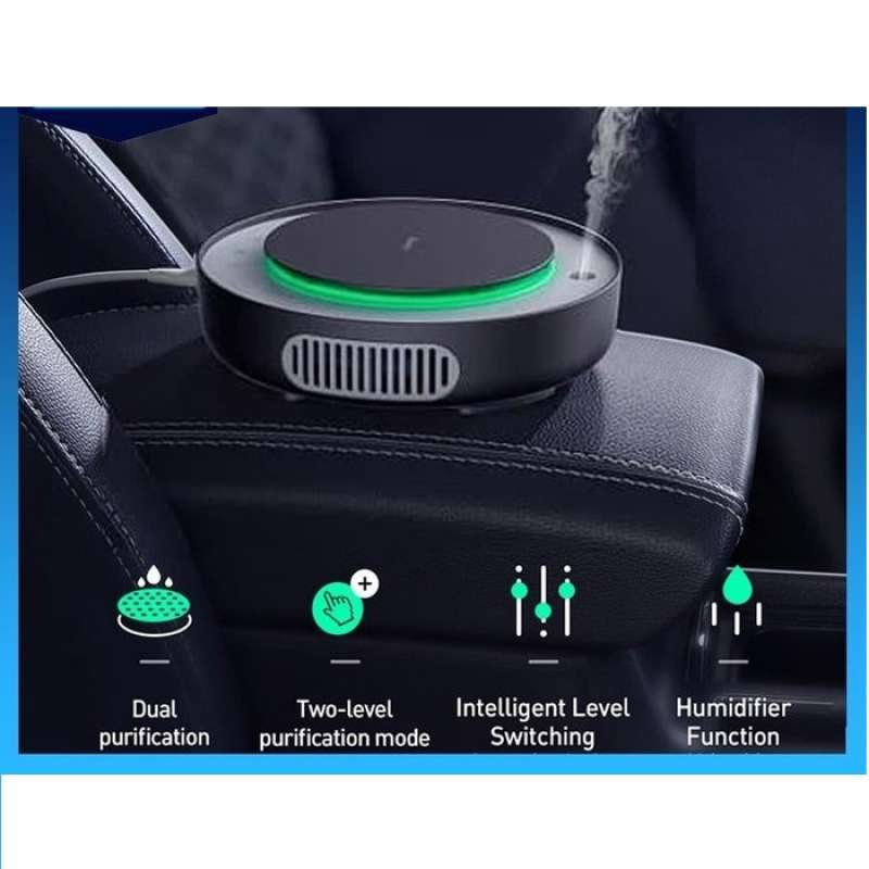 Jual Car Air Purifier BASEUS Freshing Pembersih Filter Udara Mobil