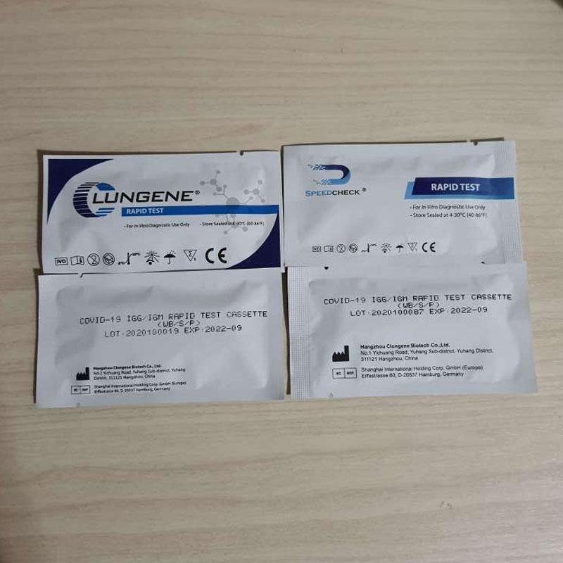 Jual Speedcheck Rapid Test Terbaru Online Januari 2021 Blibli