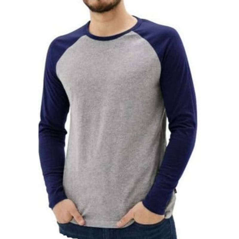 Kaos raglan polos store