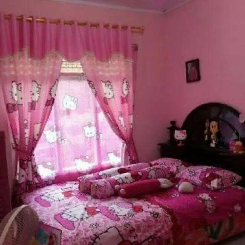 Gorden Hello Kitty Terbaru Juli 2021 Harga Murah Kualitas Terjamin Blibli