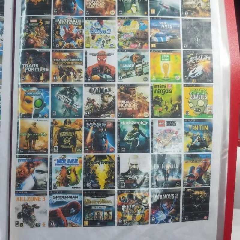 ps3 games cd near me