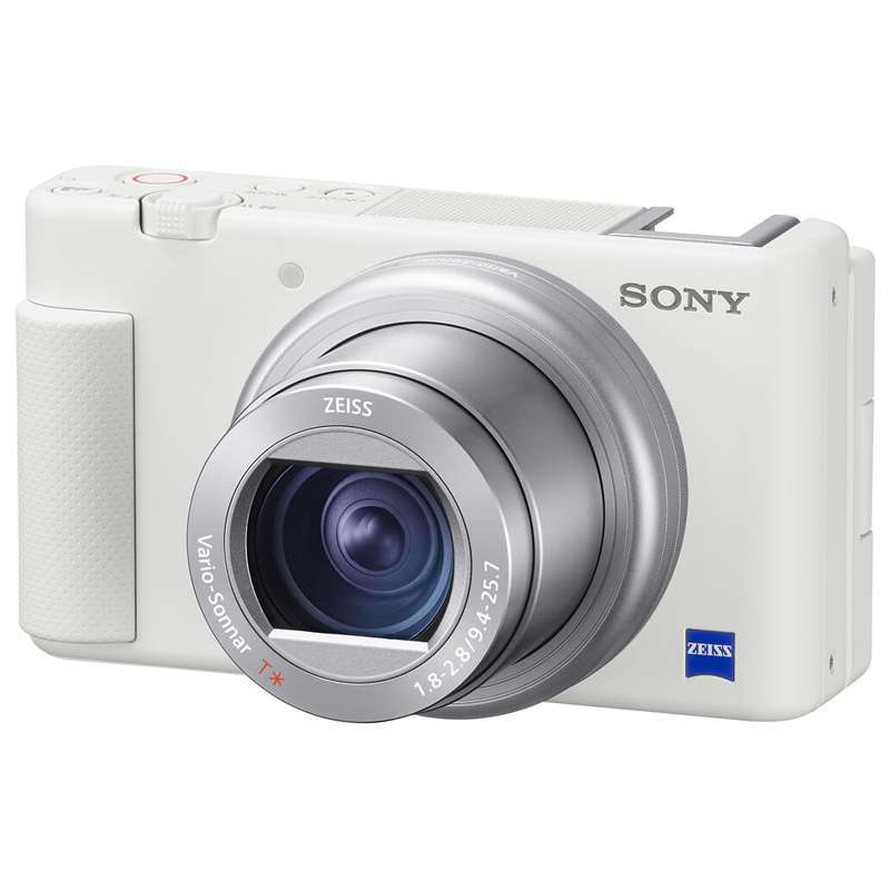 jpc kemang sony zv1 sony zv 1 sony z v1 kamera vlog compact camera free microphone windscreen limited garansi resmi
