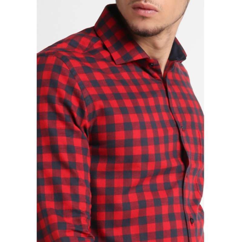 Promo EDITION MEN ESL66 RED Flannel di 