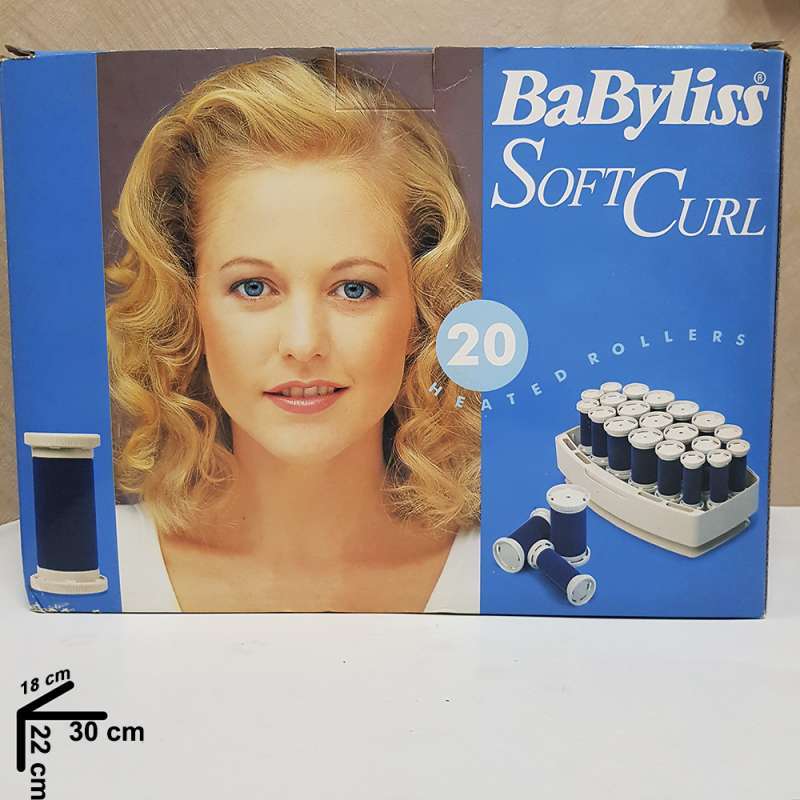 Babyliss soft curl outlet