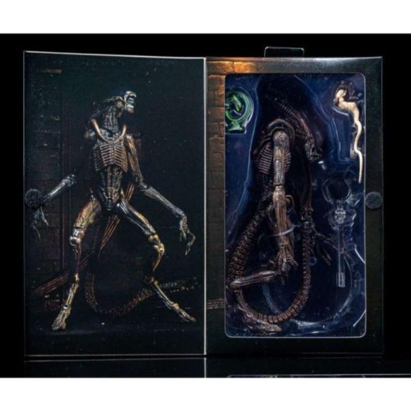 Neca ultimate 2025 dog alien