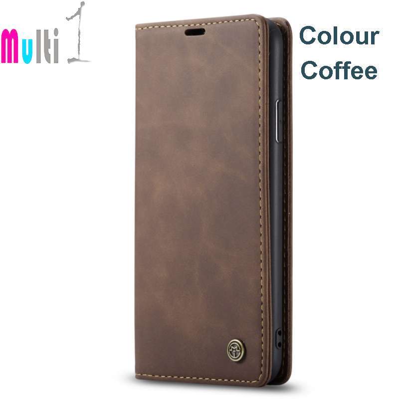 Case Caseme Samsung Galaxy S20 Samsung S 20 Leather Wallet Dompet - Main Image