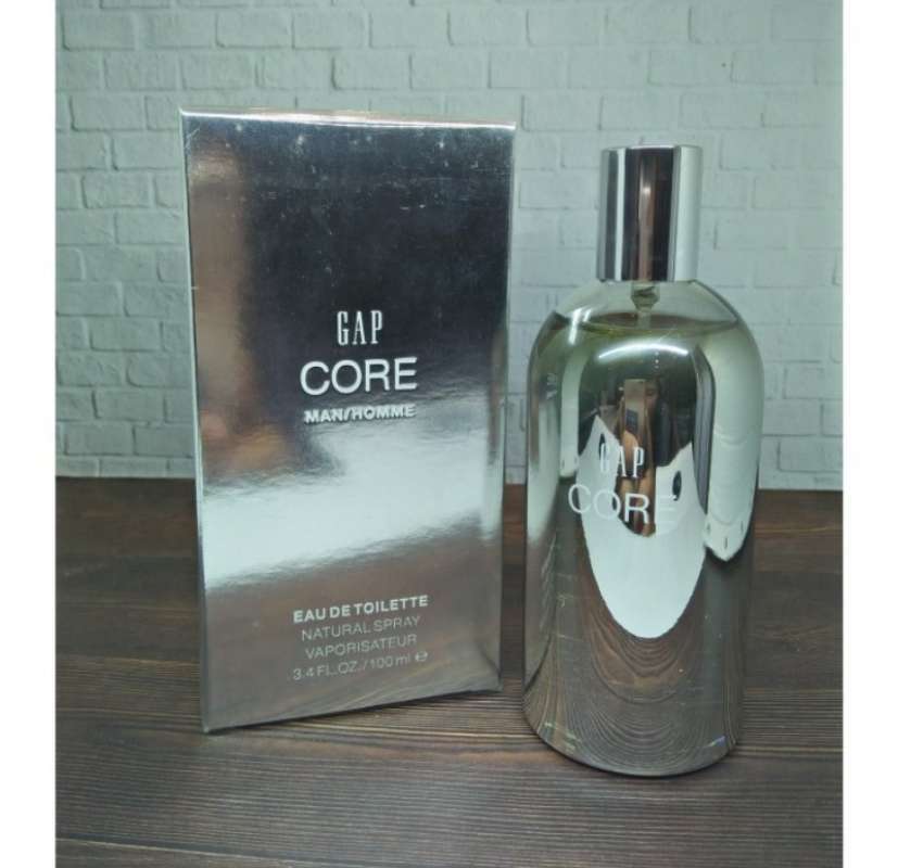 Gap discount core perfume