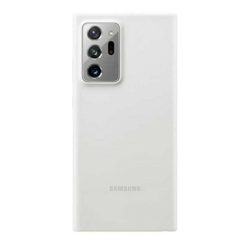 Samsung Silicone Cover Note 20 Ultra Original 100%