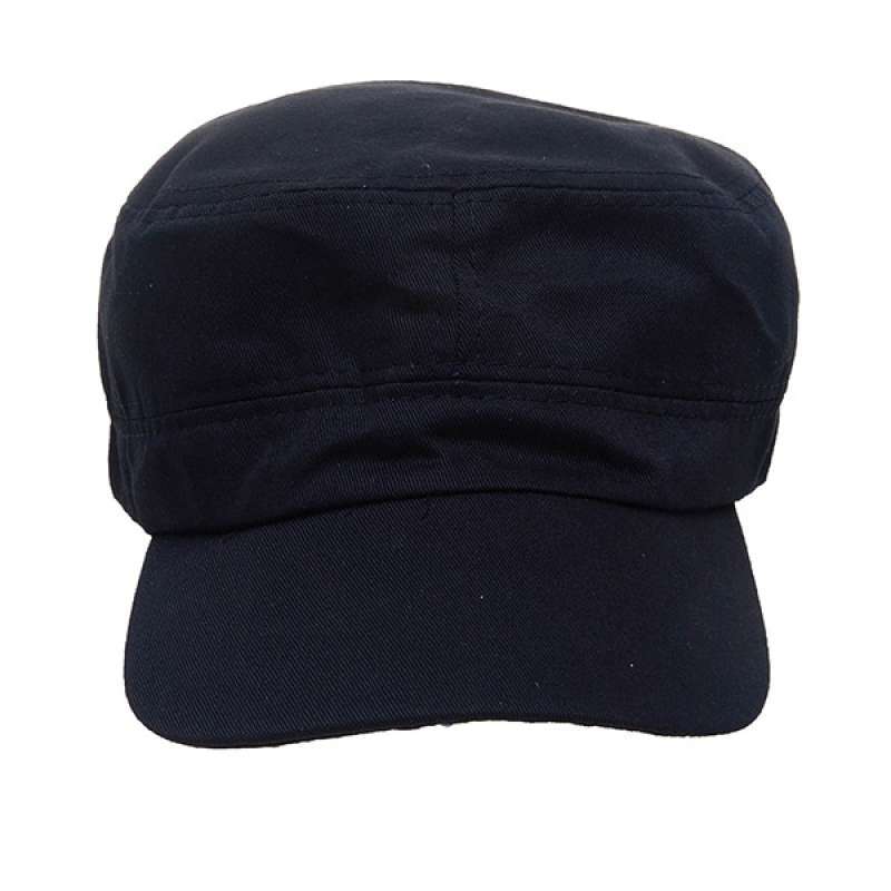 Jual Hamlin Aldrich Topi Kasual Flat 