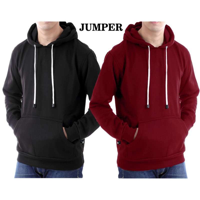 Beli hoodie polos sale